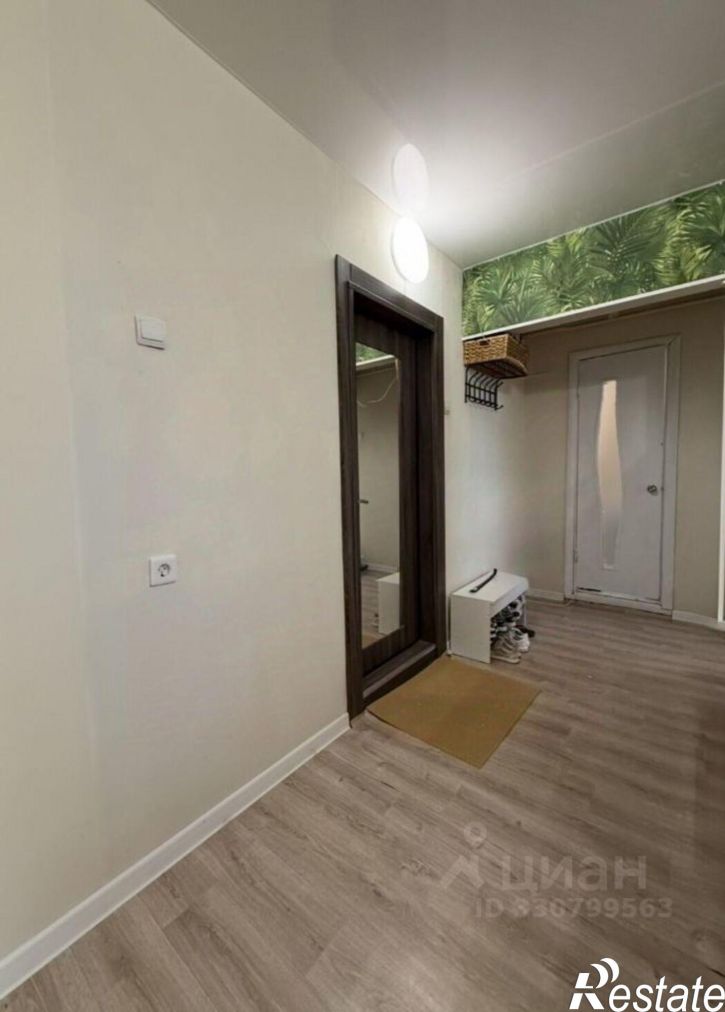 1-комн квартира ул Старцева, 19,  д. 19