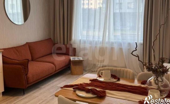 1-комн квартира улица Строителей, 28,  д. 28