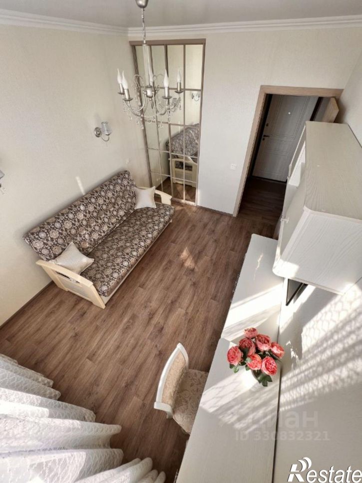 1-комн квартира ул Агатовая, 32,  д. 32