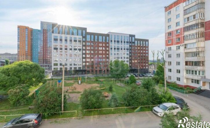 2-комн квартира ул Левченко, 6,  д. 6