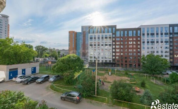 2-комн квартира ул Левченко, 6,  д. 6