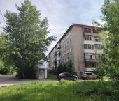 3-комн, 51кв м, этаж 2/5 Россия, Зюкайская ул