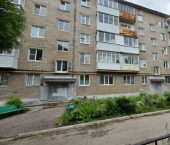 3-комн, 61кв м, этаж 5/5 улица Макаренко, 20