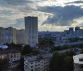1-комн, 46кв м, этаж 13/24 ул Революции, 52в