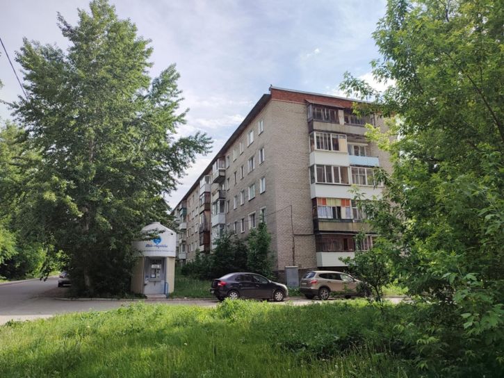 3-комн квартира Россия, Зюкайская ул