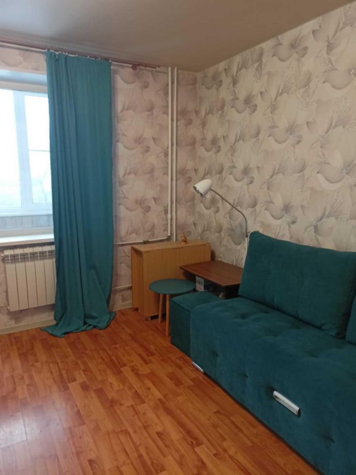 1-комн квартира Россия, Архитектора Свиязева ул, 2а
