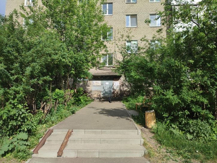 3-комн квартира Россия, Зюкайская ул
