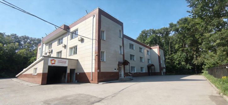 Помещение свободного назначения Россия, Челюскинцев ул, 14