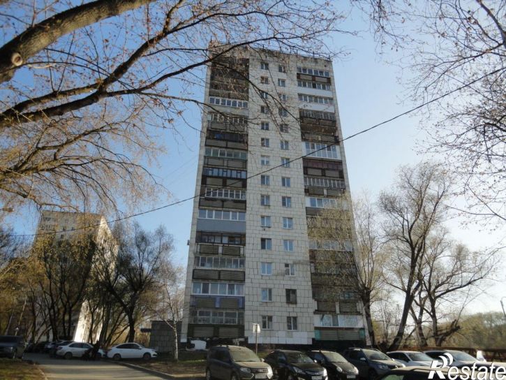 1-комн квартира ул Моторостроителей, 21,  д. 21