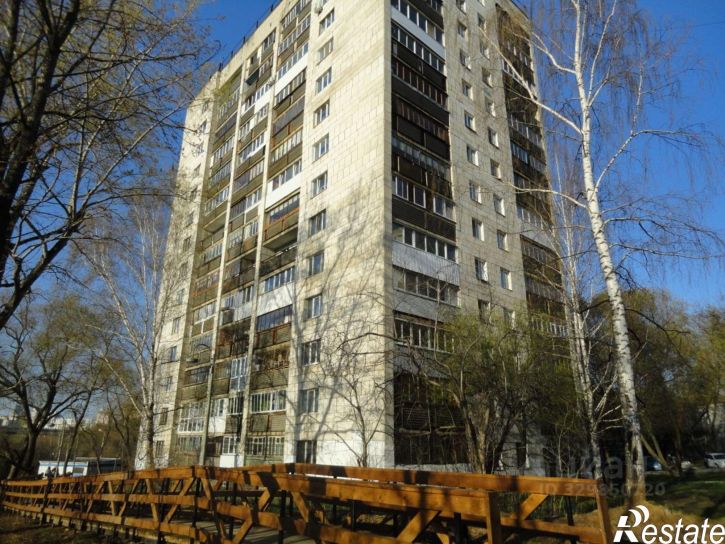 1-комн квартира ул Моторостроителей, 21,  д. 21