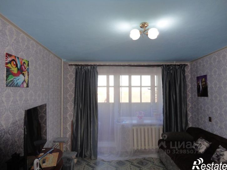 1-комн квартира ул Моторостроителей, 21,  д. 21