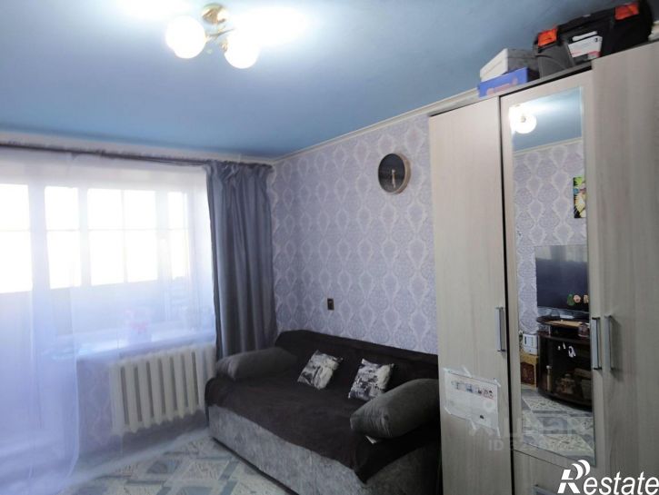 1-комн квартира ул Моторостроителей, 21,  д. 21