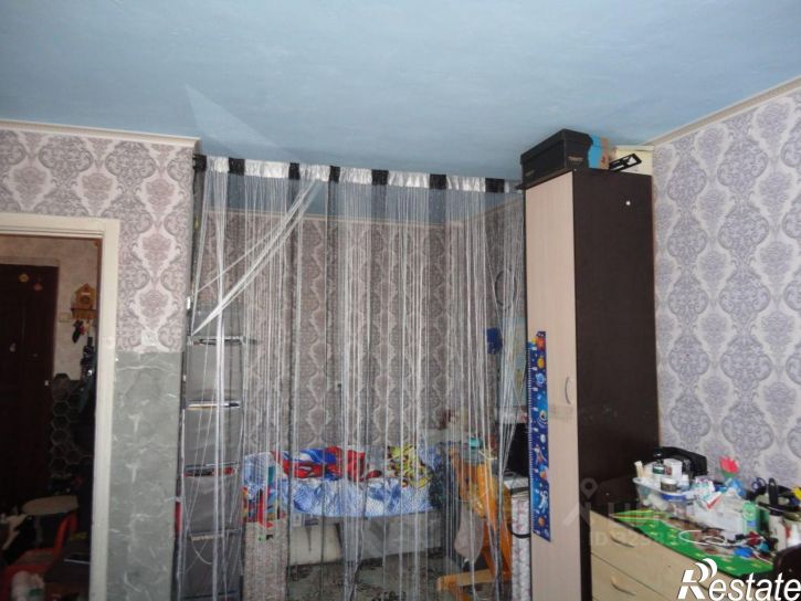 1-комн квартира ул Моторостроителей, 21,  д. 21