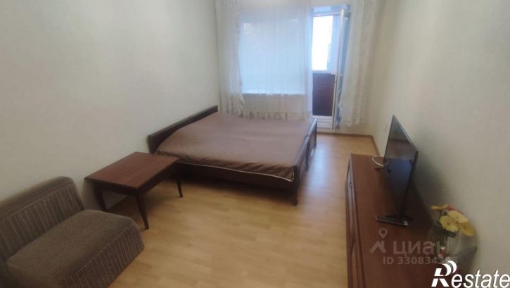 1-комн квартира Петропавловская улица, 19,  д. 19