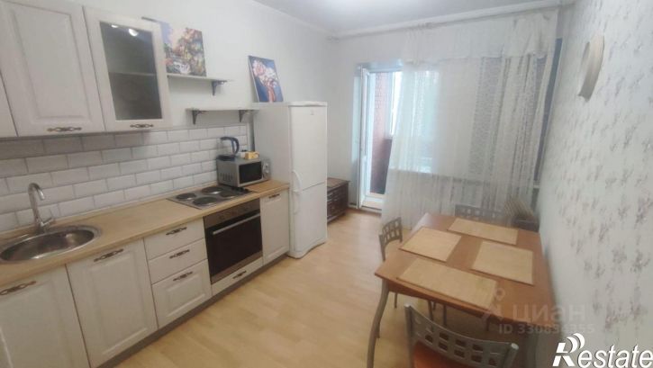 1-комн квартира Петропавловская улица, 19,  д. 19