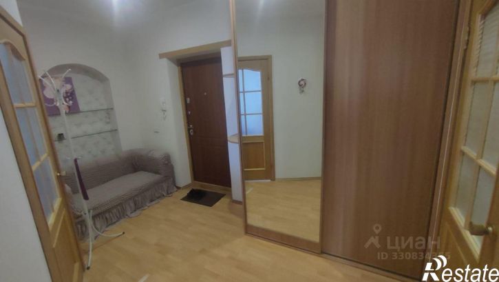 1-комн квартира Петропавловская улица, 19,  д. 19