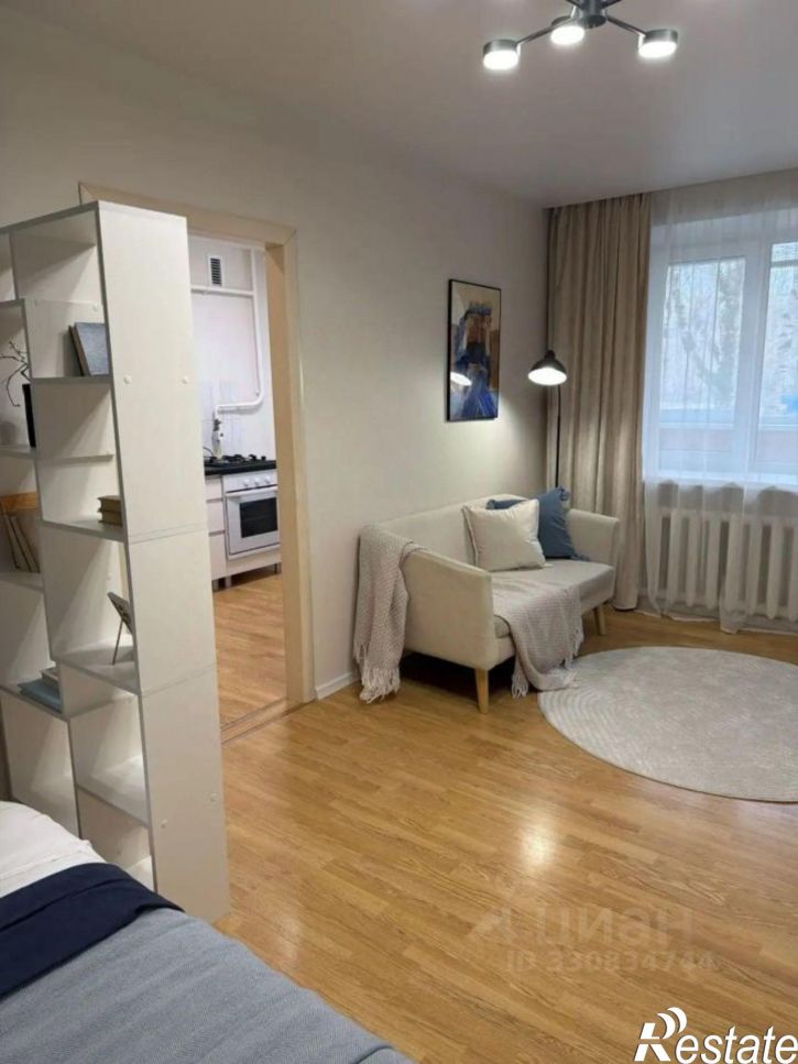 1-комн квартира улица Милиционера Власова, 33А,  д. 33А