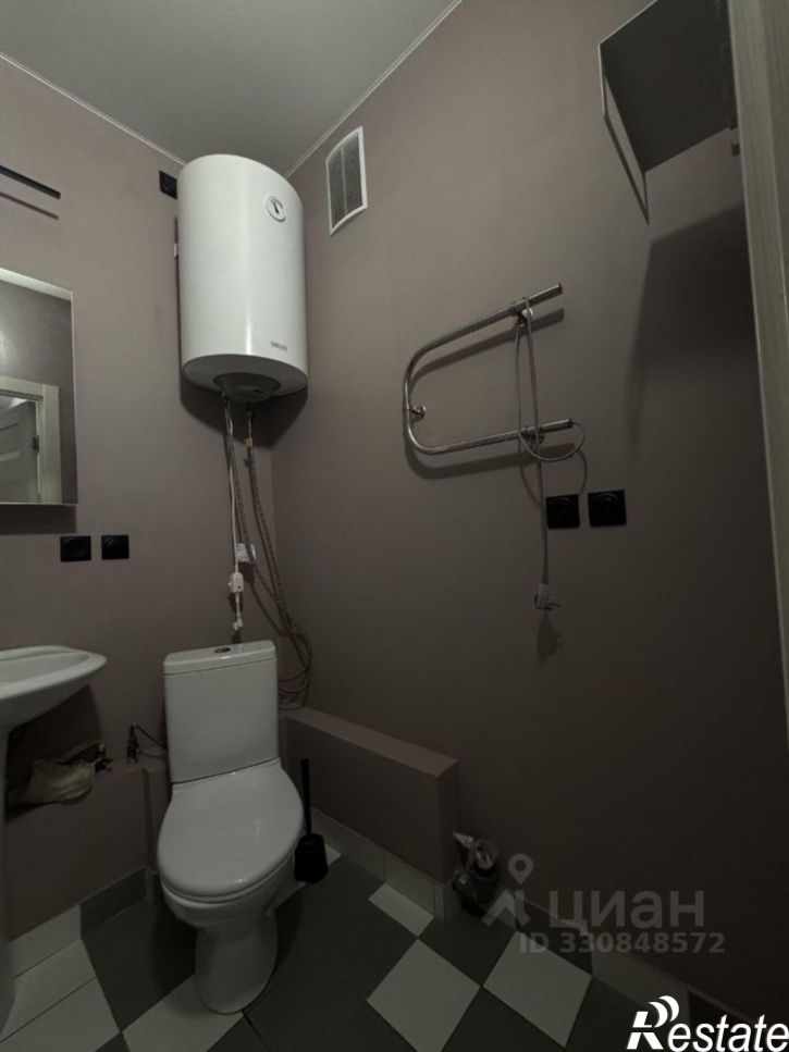 1-комн квартира улица Оханская, 29,  д. 29