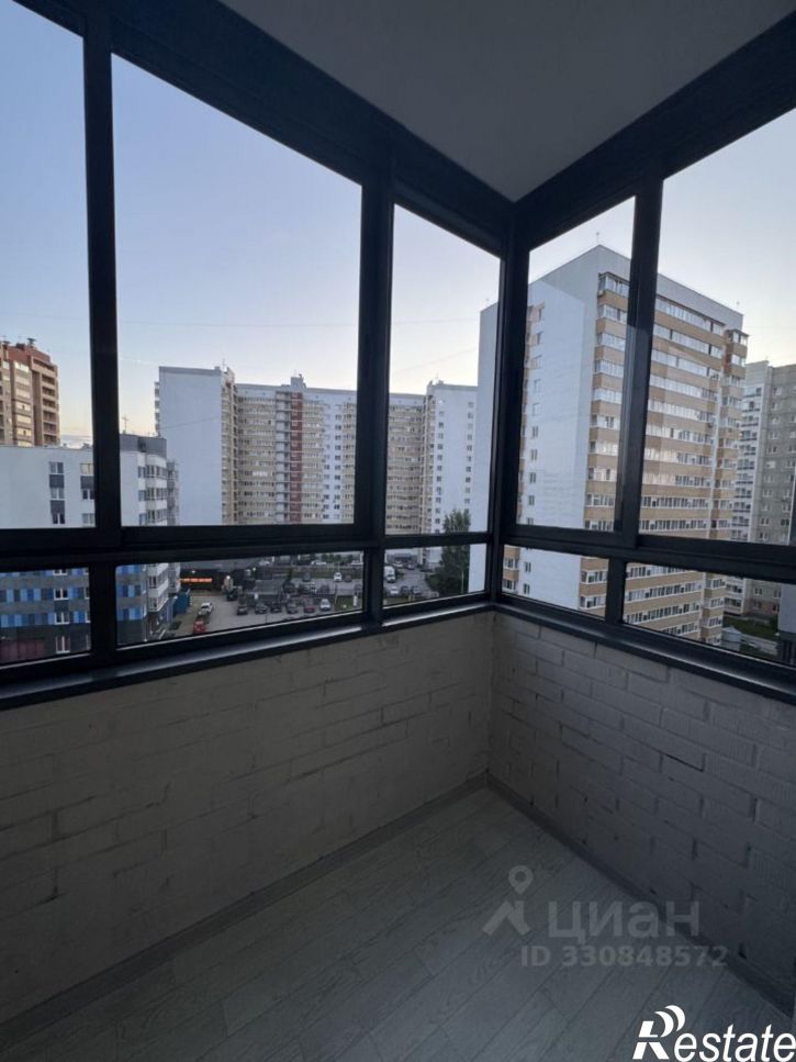 1-комн квартира улица Оханская, 29,  д. 29