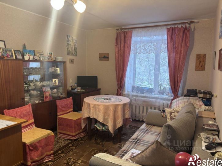 1-комн квартира улица Добролюбова, 4,  д. 4