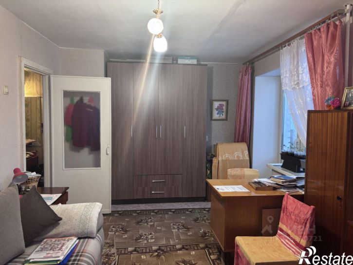 1-комн квартира улица Добролюбова, 4,  д. 4