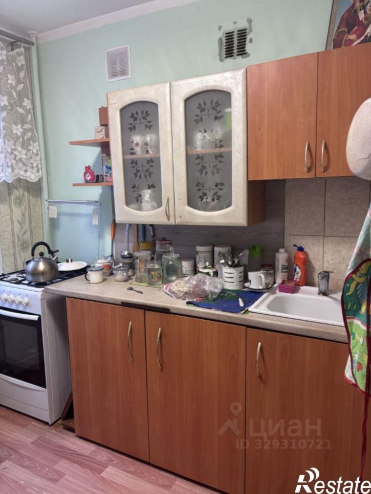 1-комн квартира улица Добролюбова, 4,  д. 4