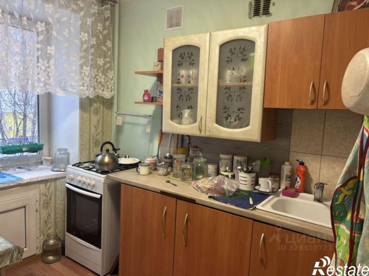 1-комн квартира улица Добролюбова, 4,  д. 4