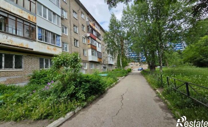 3-комн квартира улица Макаренко, 20,  д. 20