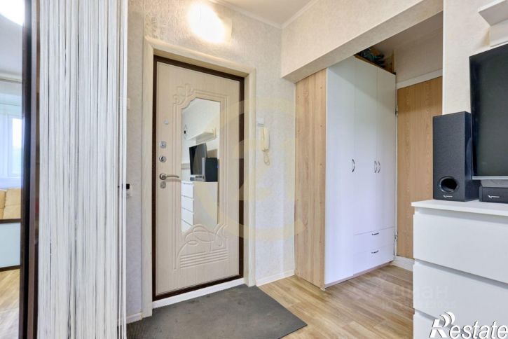 1-комн квартира улица Льва Шатрова, 35,  д. 35