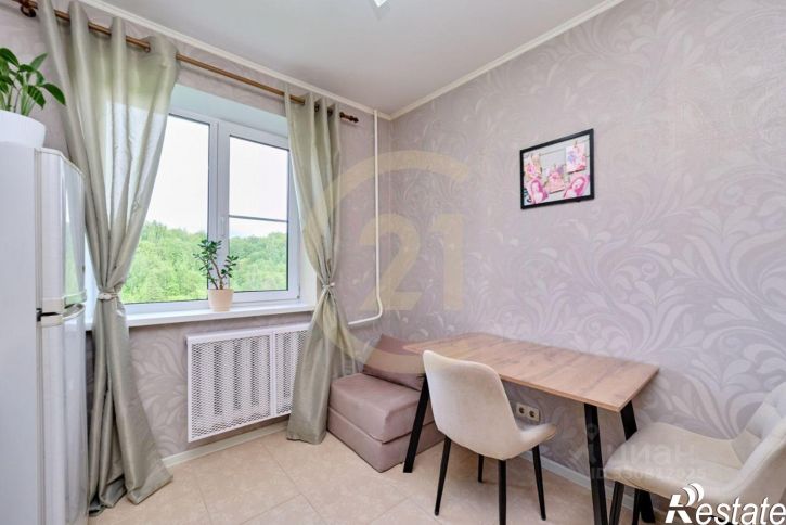 1-комн квартира улица Льва Шатрова, 35,  д. 35