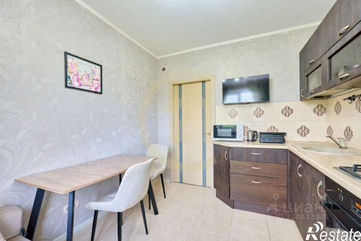 1-комн квартира улица Льва Шатрова, 35,  д. 35