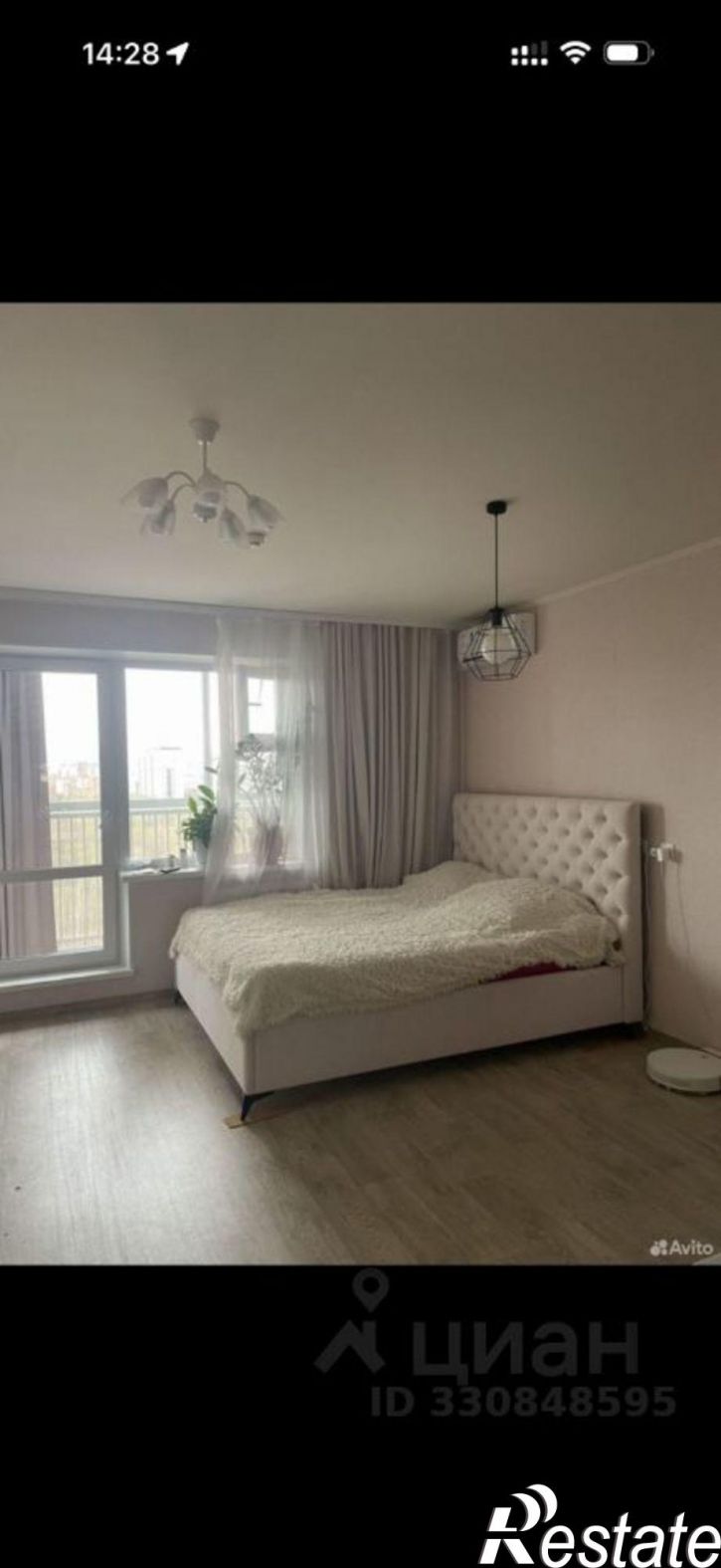 1-комн квартира б-р Гагарина, 18,  д. 18