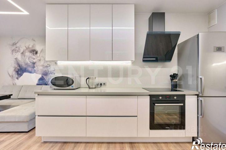 3-комн квартира ул Луначарского, 99,  д. 99