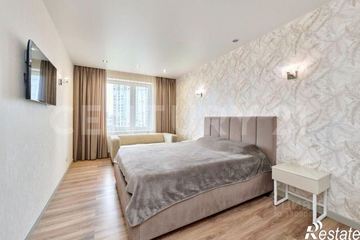 3-комн квартира ул Луначарского, 99,  д. 99