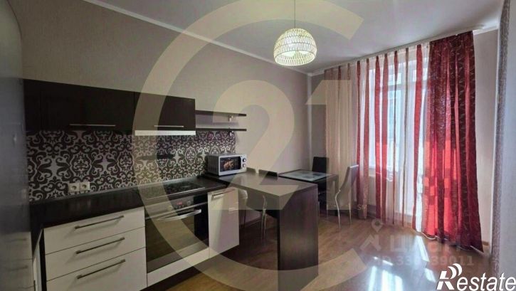 1-комн квартира ул Уинская, 35,  д. 35