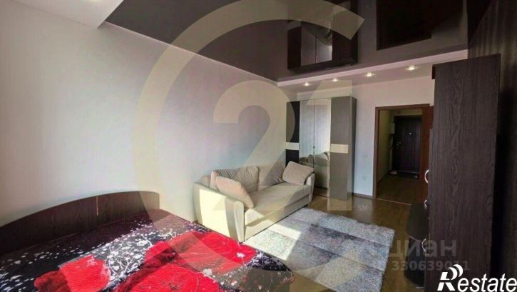 1-комн квартира ул Уинская, 35,  д. 35