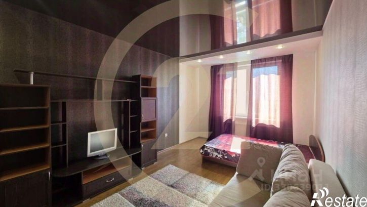 1-комн квартира ул Уинская, 35,  д. 35