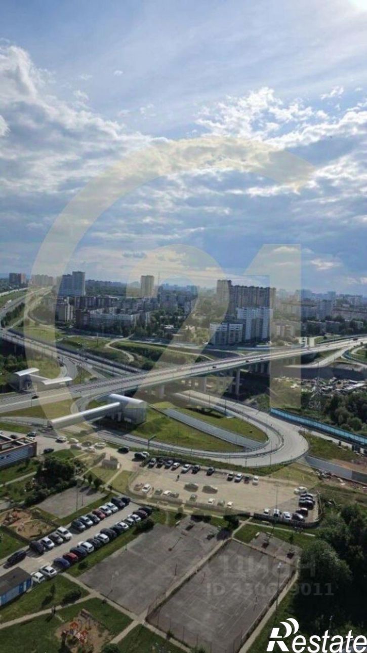 1-комн квартира ул Уинская, 35,  д. 35