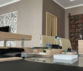 офис 200 кв м, этаж 7/7 улица Героев Хасана, 34