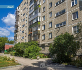 2-комн, 43кв м, этаж 1/9 ул Крупской, 32А