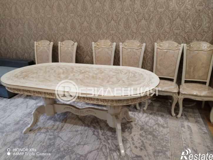 3-комн квартира Уральская ул, 86а