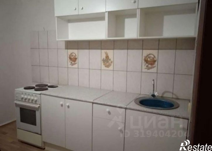 1-комн квартира улица Адмирала Макарова, 25,  д. 25