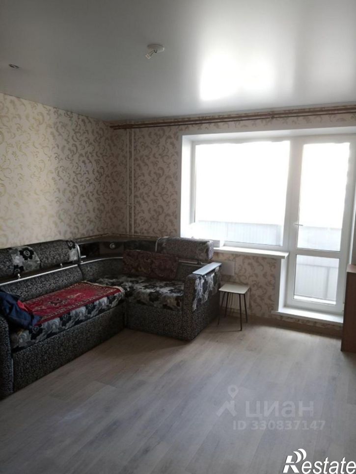 1-комн квартира улица Гашкова, 51,  д. 51