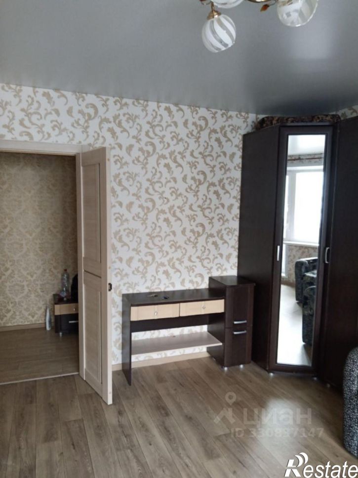 1-комн квартира улица Гашкова, 51,  д. 51