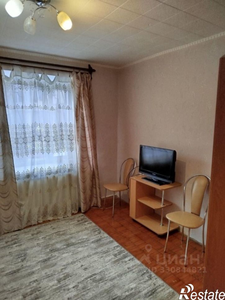 2-комн квартира Пермская улица, 44,  д. 44