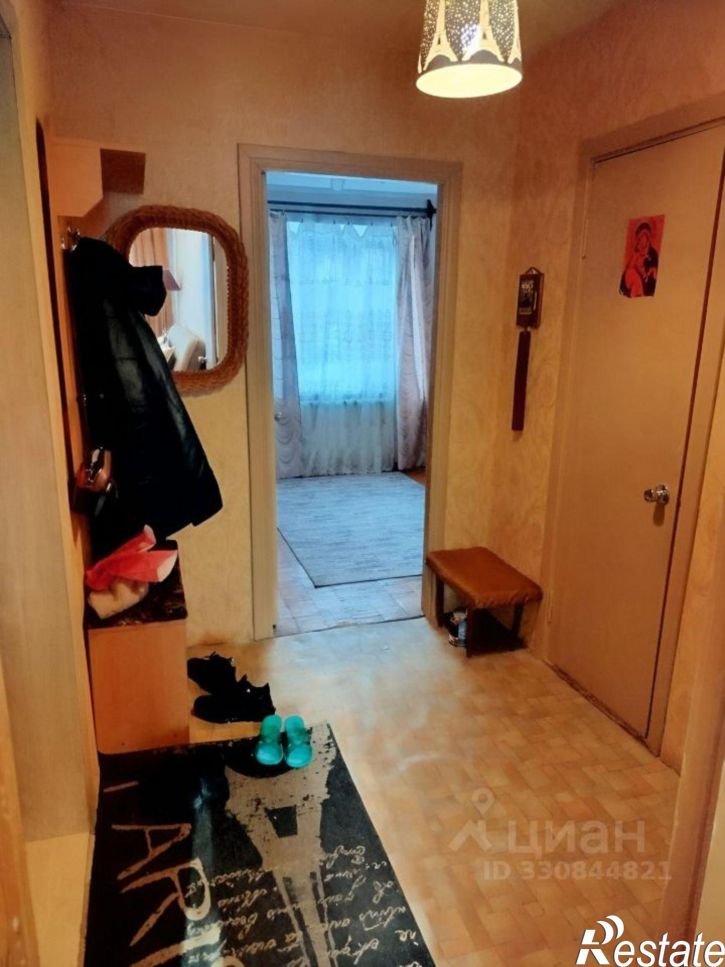 2-комн квартира Пермская улица, 44,  д. 44