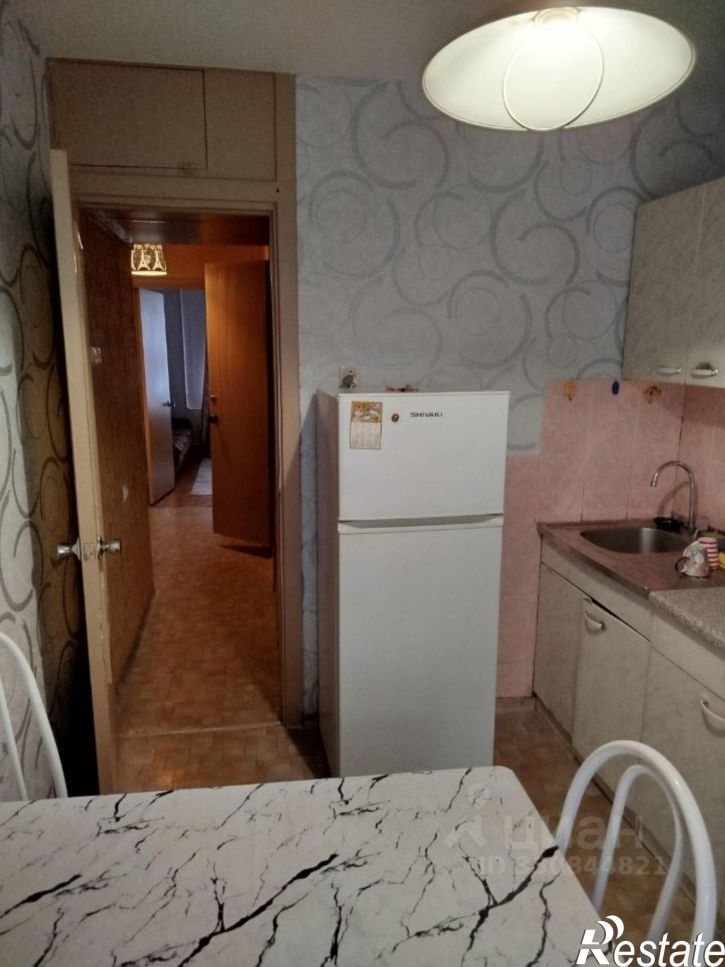 2-комн квартира Пермская улица, 44,  д. 44