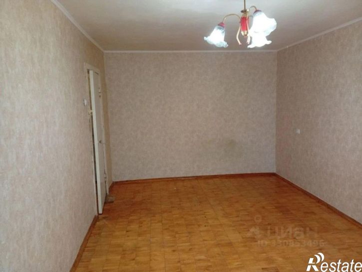 1-комн квартира улица Геологов, 19А,  д. 19А