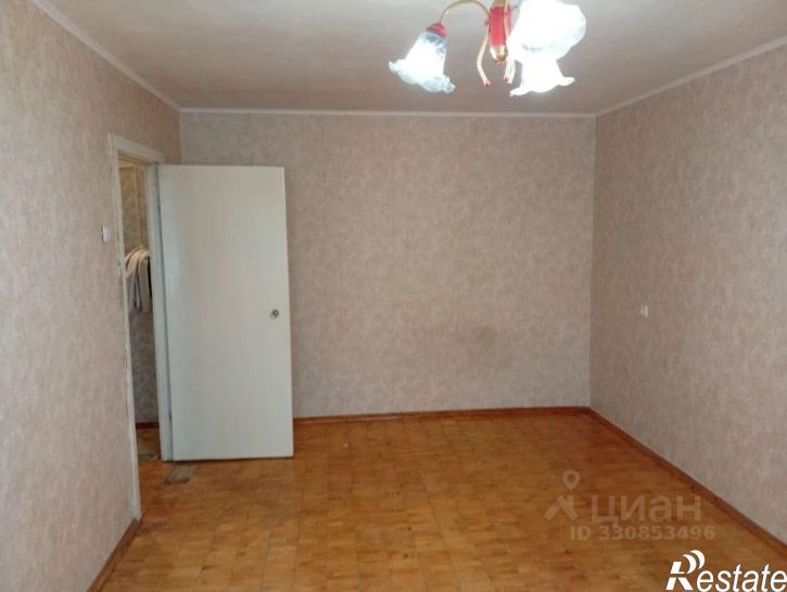 1-комн квартира улица Геологов, 19А,  д. 19А