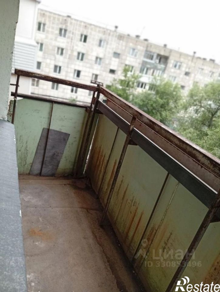1-комн квартира улица Геологов, 19А,  д. 19А